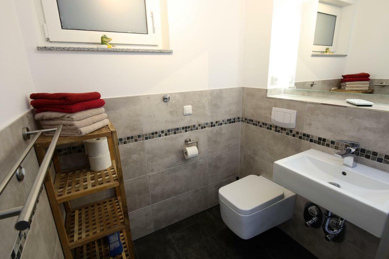 City Apartment - Lueneburg Am Schierbrunnen Экстерьер фото